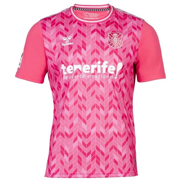 Tailandia Camiseta Tenerife Replica Tercera Ropa 2023/24